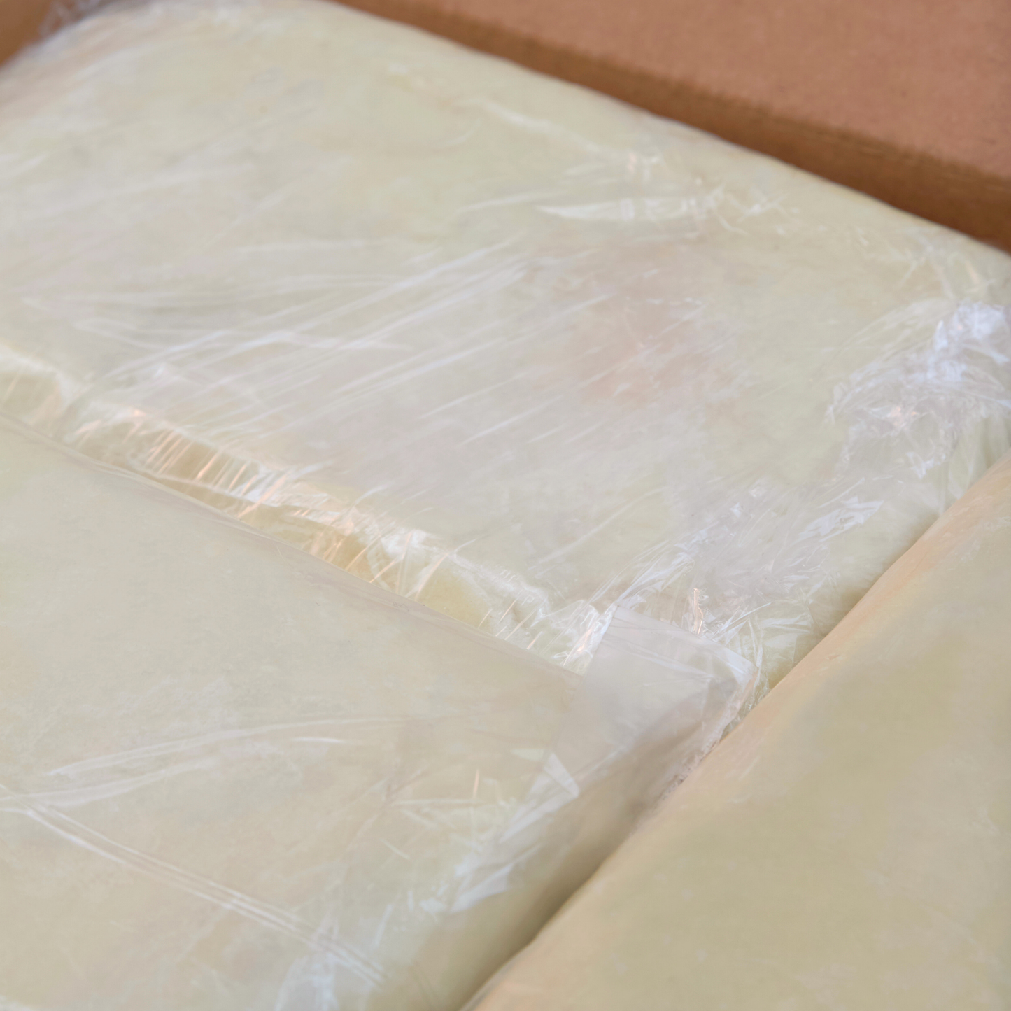 Unrefined Shea Butter - 1 kg Bars