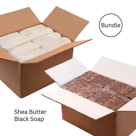 Soap & Shea Bundle